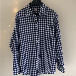 Men’s Brooks Brothers button down shirt XL